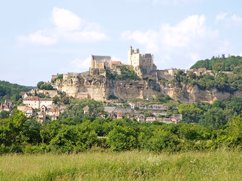 Des vignobles de Bordeaux à la Dordogne