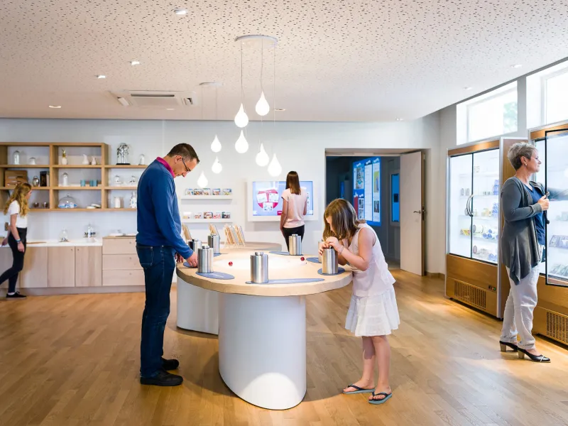 Divine Fromagerie à Illoud