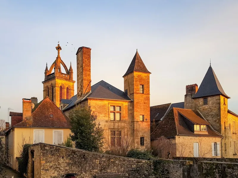 Village d'Excideuil