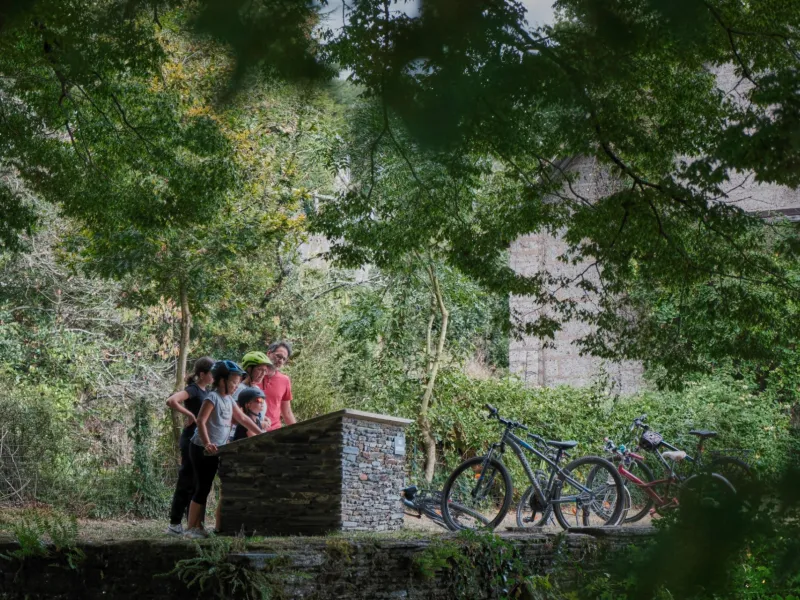 La forge neuve à Moisdon la Rivière
