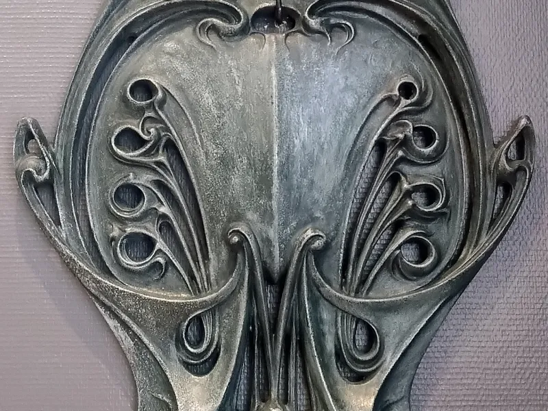 Fonte Guimard, musée de St-Dizier