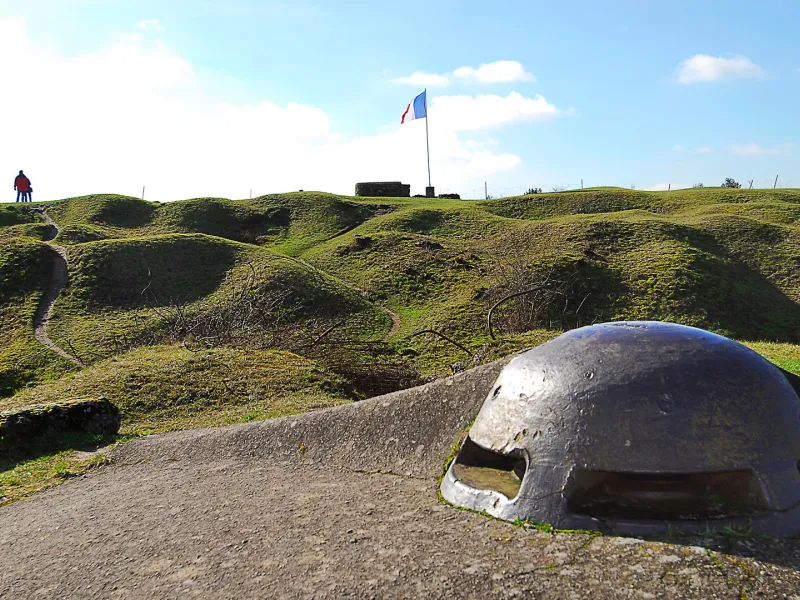Fort de Vaux