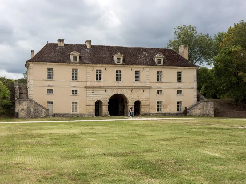 Fort Médoc à Cussac-fort-Médoc
