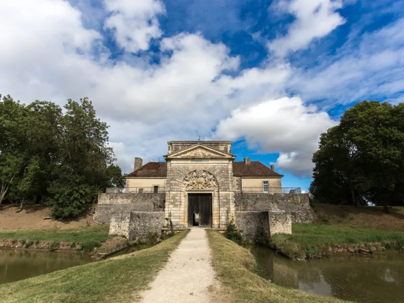 Fort Médoc de Vauban à Cussac-fort-Médoc