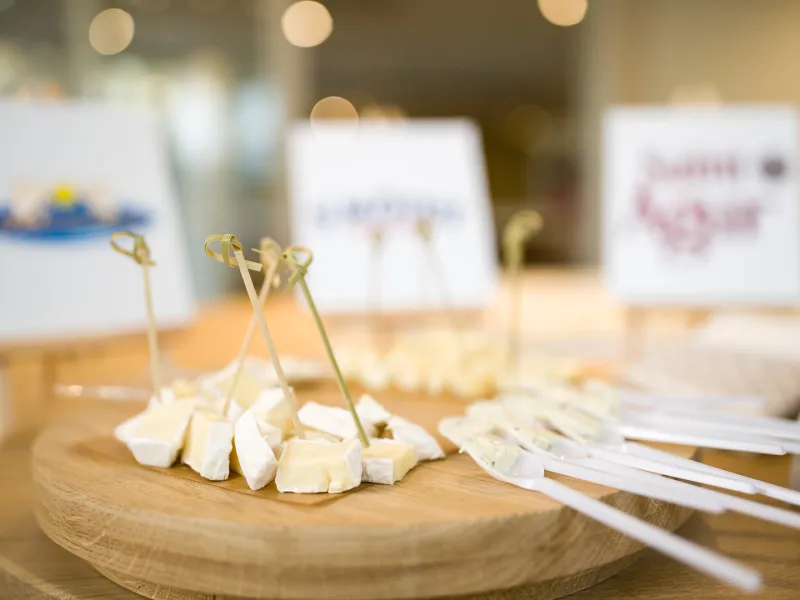 Fromage Caprice des Dieux