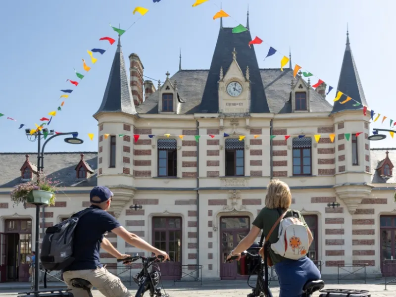 Gare de Vitré