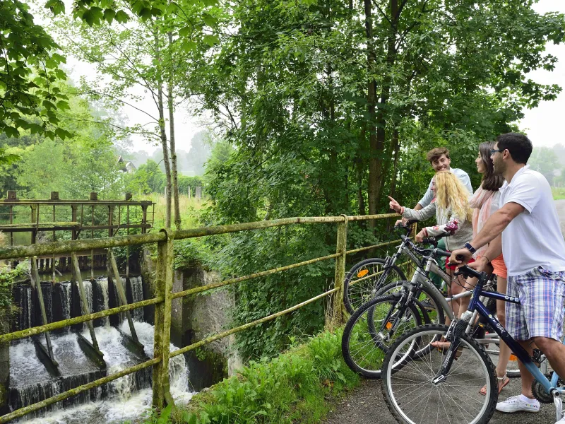 Etang du Pas Bayard à Hirson