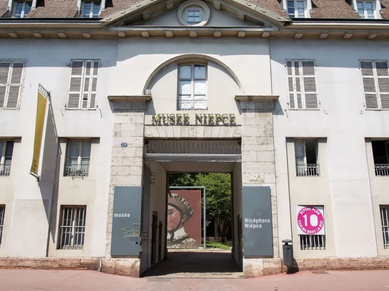 Musée Niepce à Chalon-sur-Saône