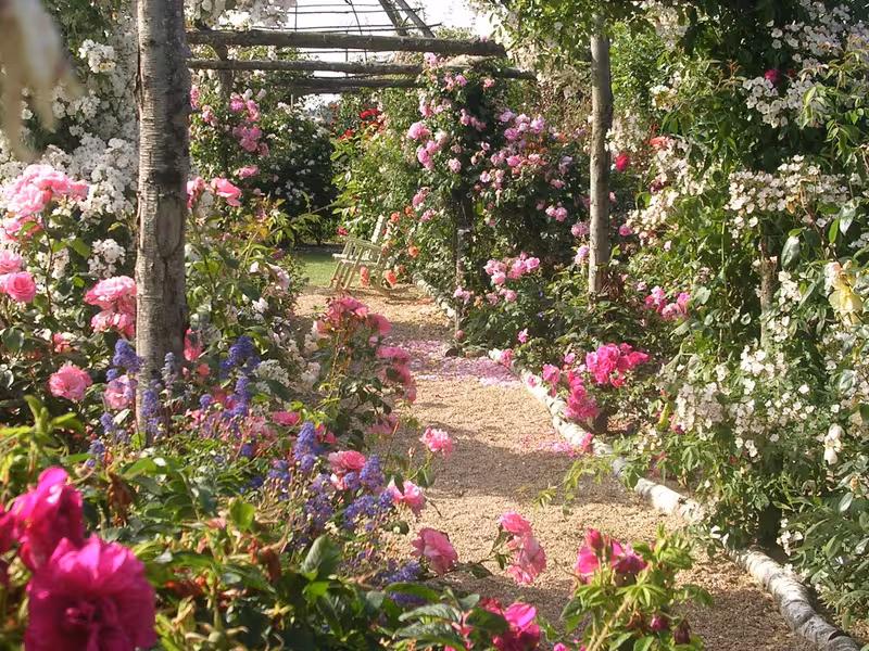 Jardin de Roquelin