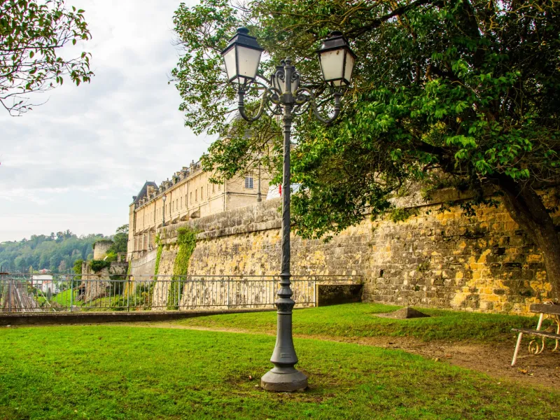 Parc à La Réole