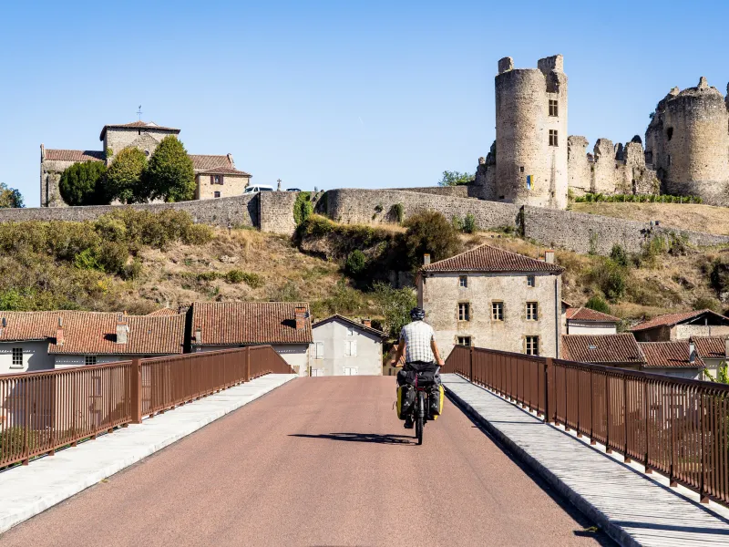 Traversée de pont 