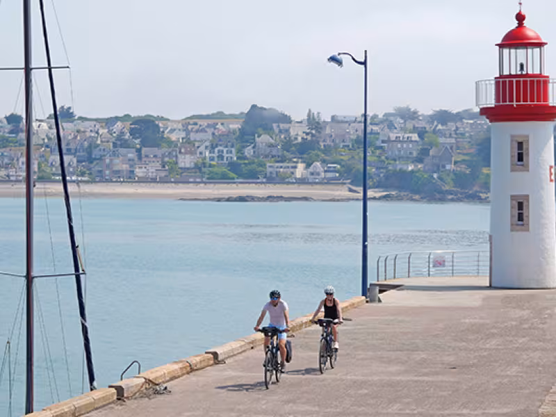 La Bretagne à vélo