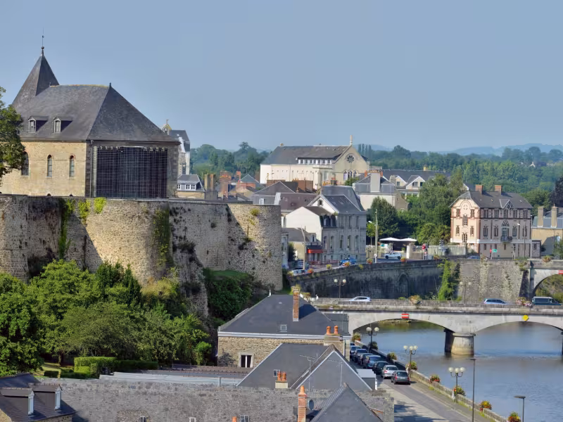 Ville de Mayenne