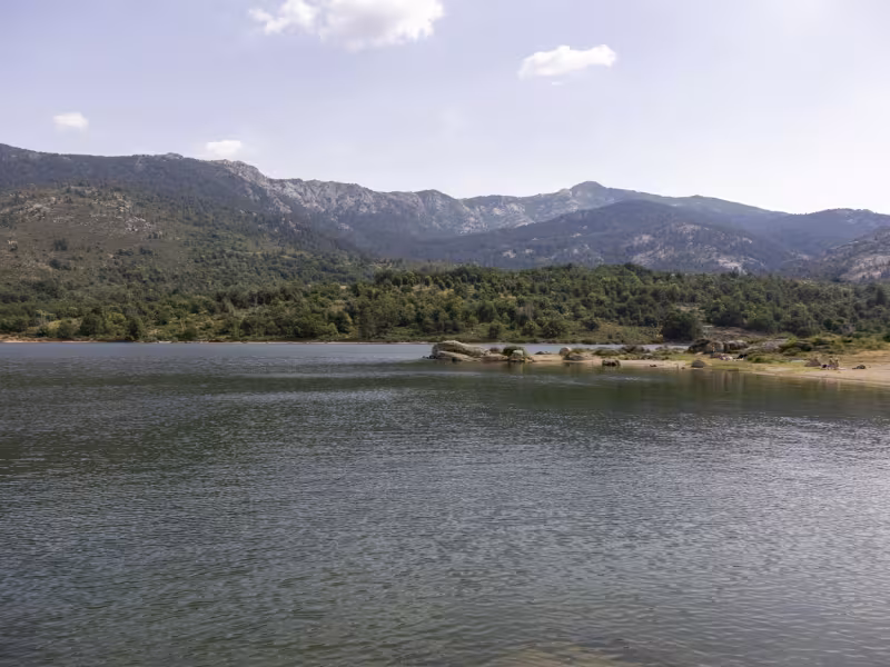 Lac de Calacuccia
