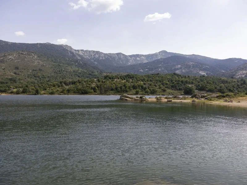 Lac de Calacuccia