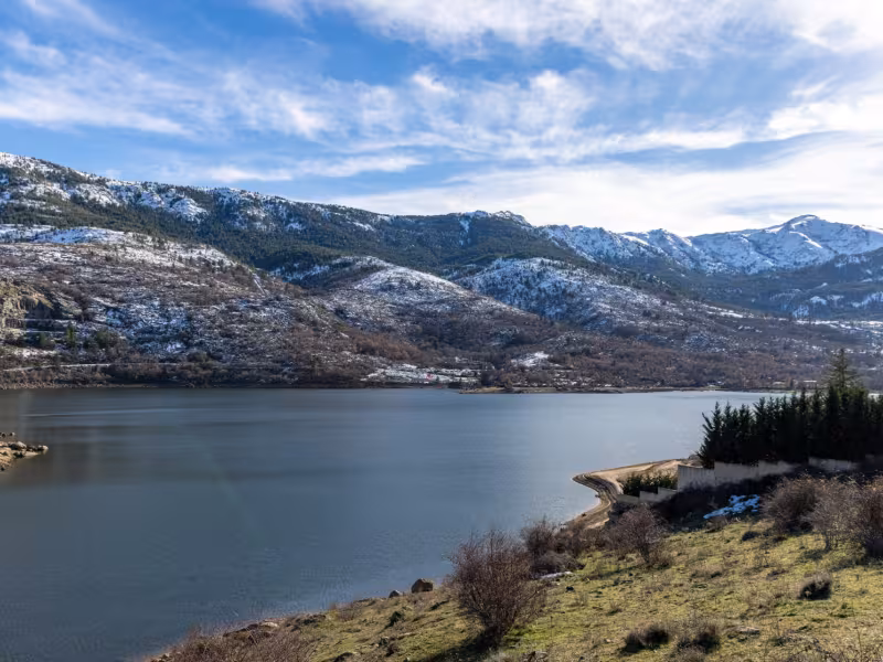 Lac de Calacuccia