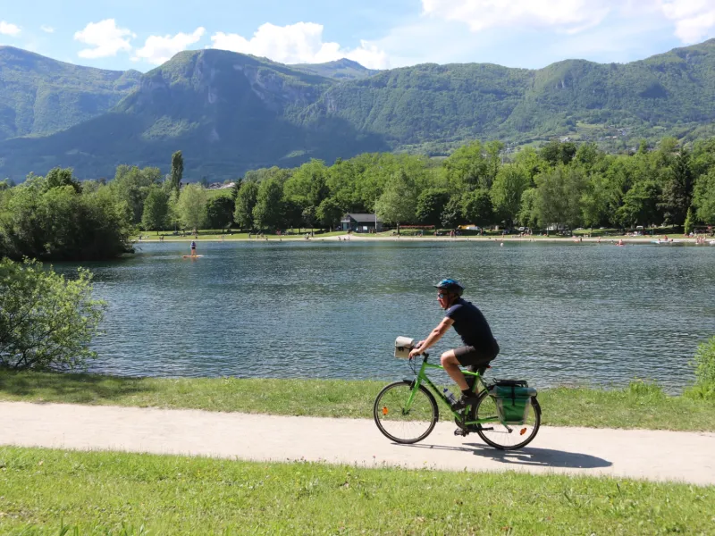 Lac de Carouge