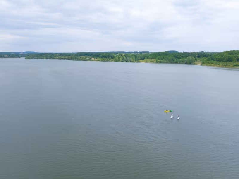 Lac de Lescourou