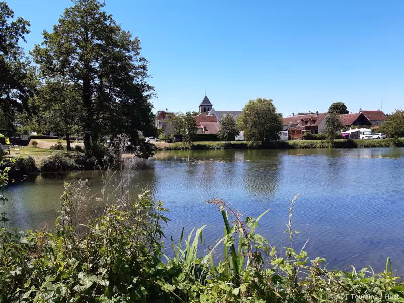 Lac du Chemillé