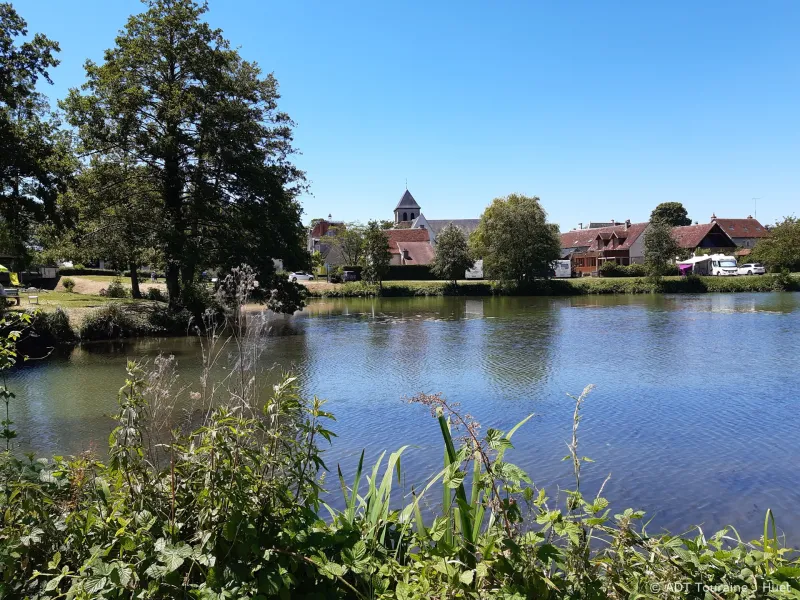 Lac du Chemillé
