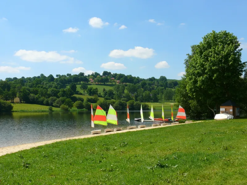 Lac de la Dathée