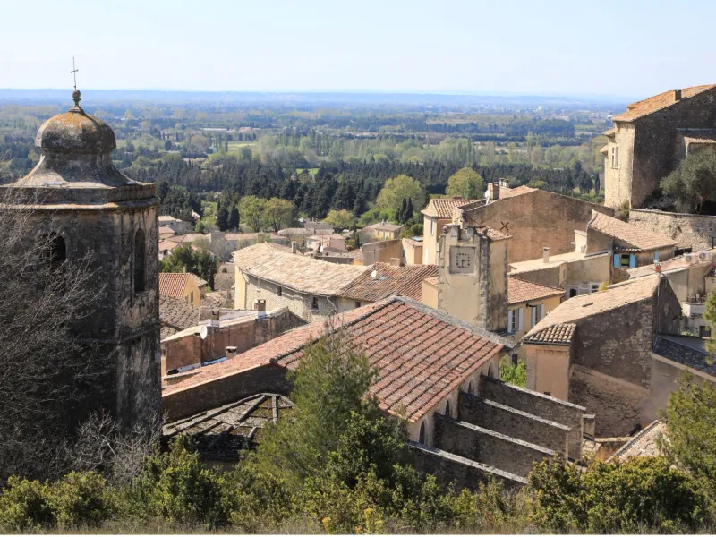 Village de Lagnes