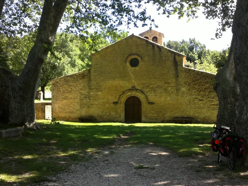 Eglise de Lauris