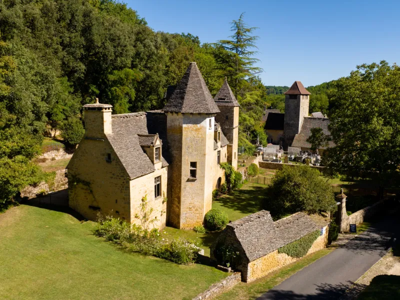 Château de Lacypierre