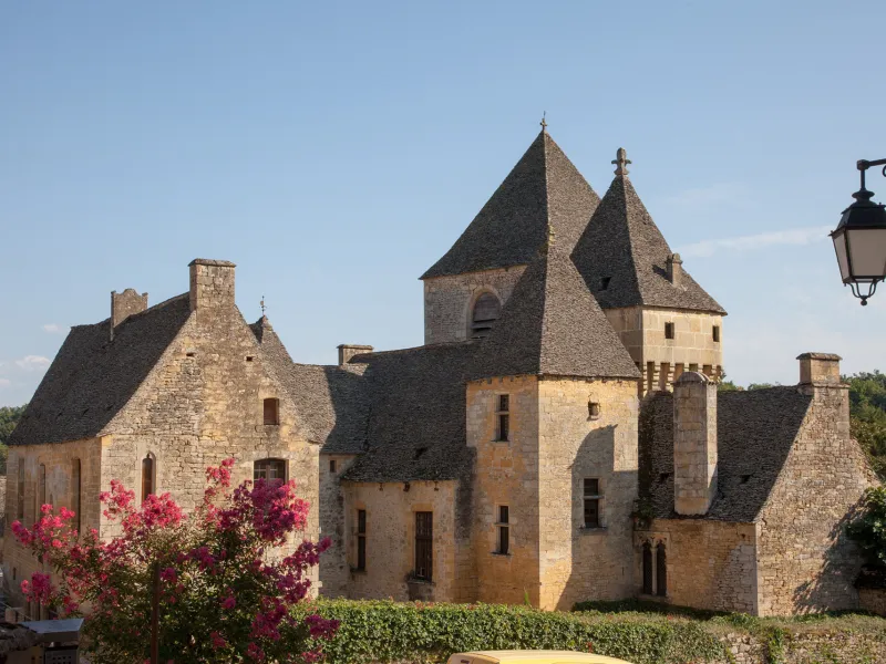 Château de Saint-Geniès