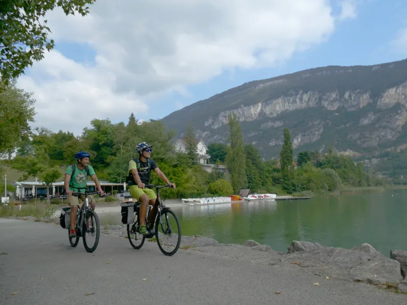 Le port de chatillon