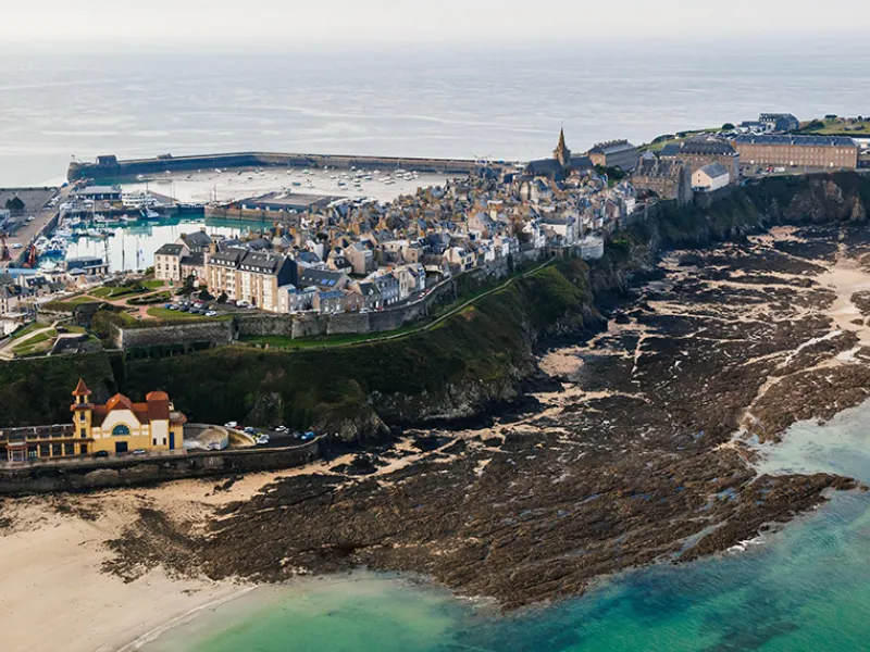 Le tour de la presqu'île du Cotentin