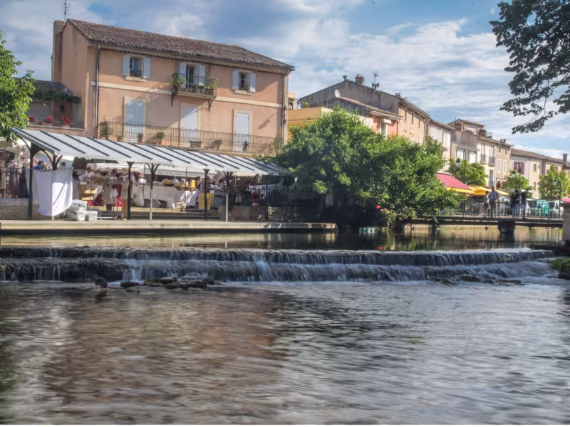L'Isle-sur-la-Sorgue