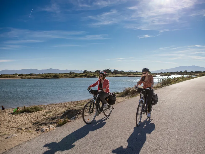 La Mer Méditerranée au Barcarès