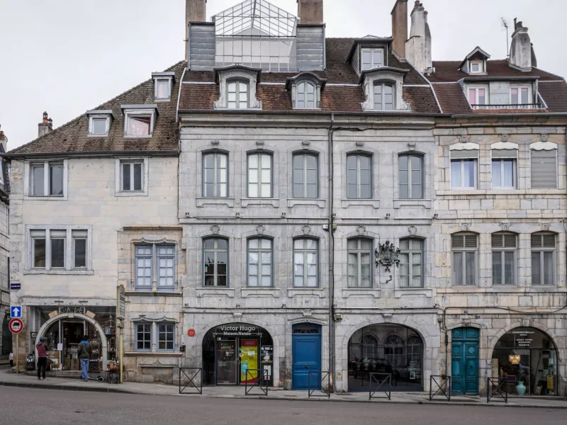 Maison Victor Hugo à Besançon