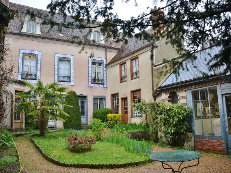 Maison de Tante Léonie à Illiers-Combray