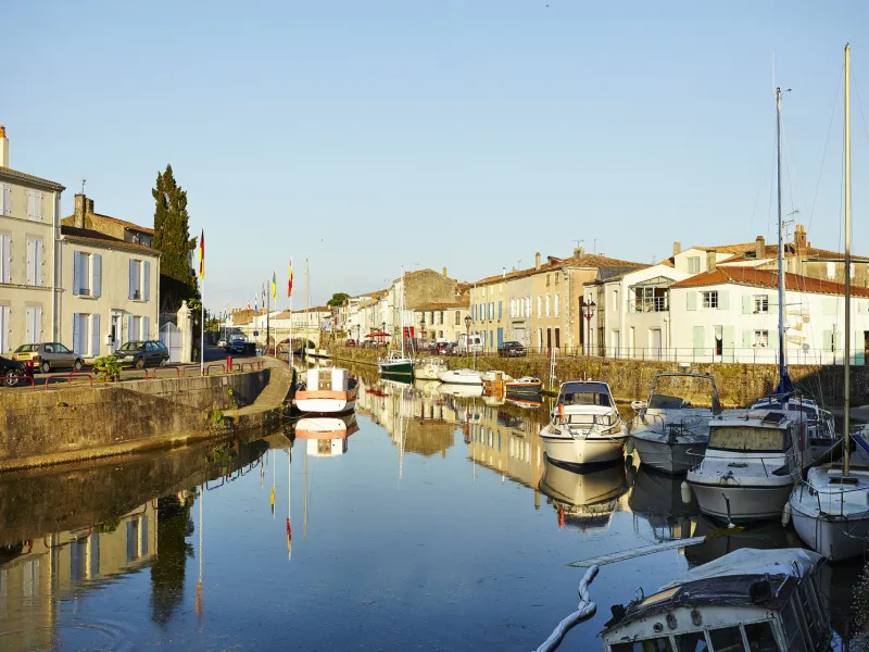 Ville de Marans