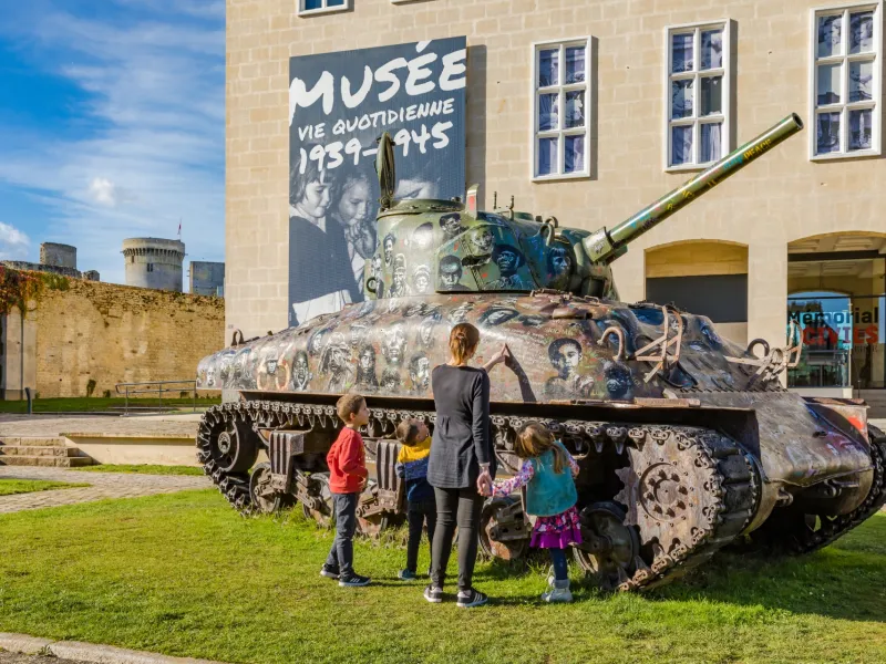 Mémorial de Falaise