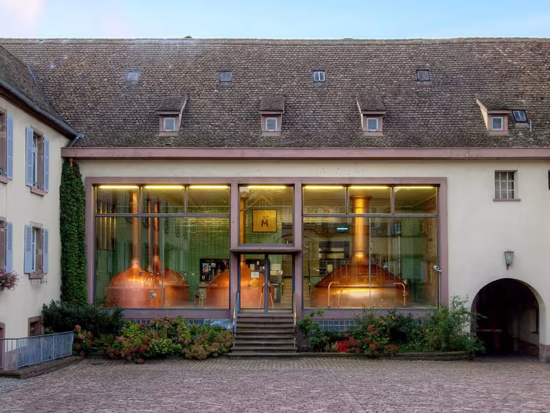 Brasserie Météor