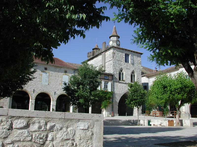 Monflanquin