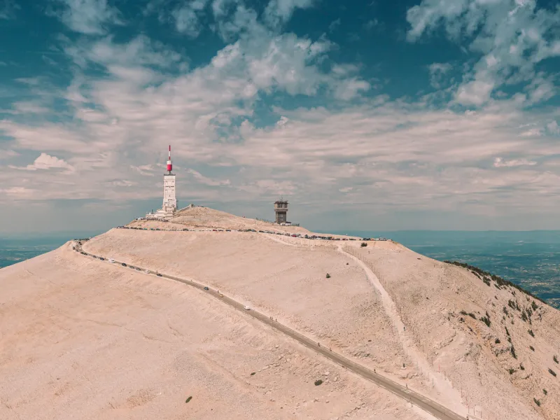 Le Mont Ventoux