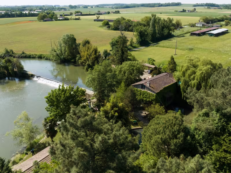 Moulin de Cocussotte