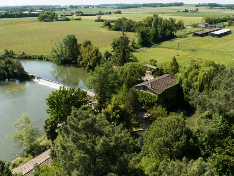 Moulin de Cocussotte