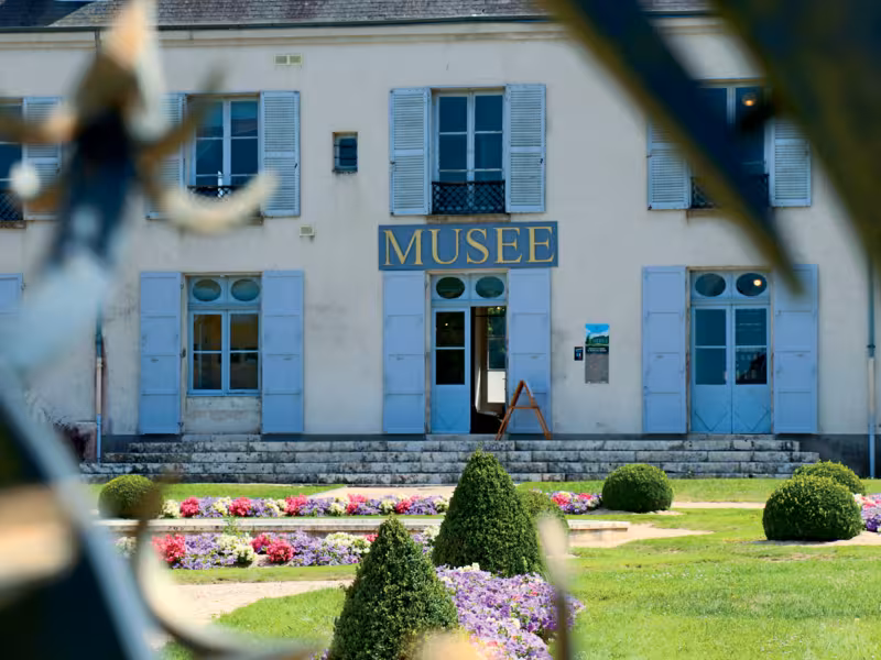 Musée des Métiers d'Antan à Argent-sur-Sauldre