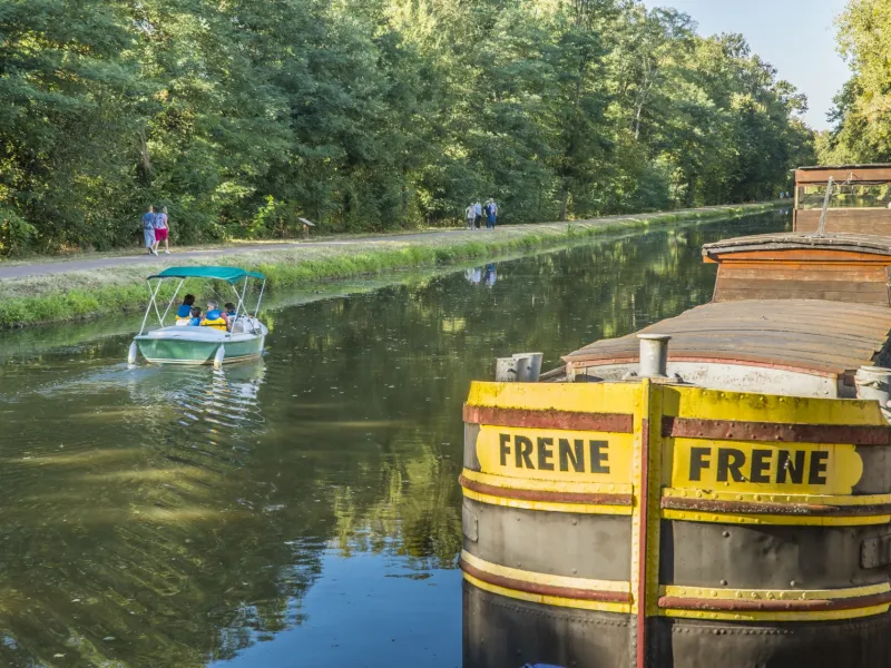 Musée du canal de Berry