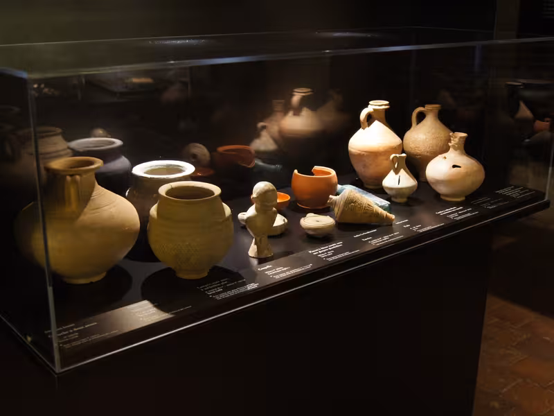 Musée d'Art et d'Histoire de Lisieux