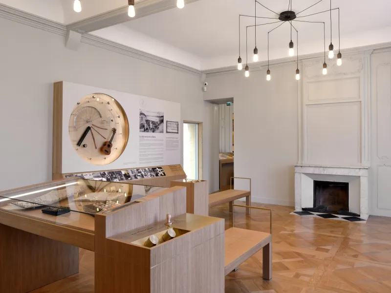Musée trévoux et ses Trésors