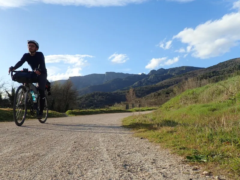 Bikepacking sur la PassaPaïs