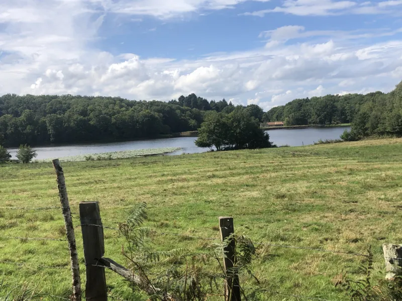 Paysage Limousin