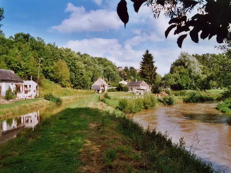 Paysage de Lesquielles