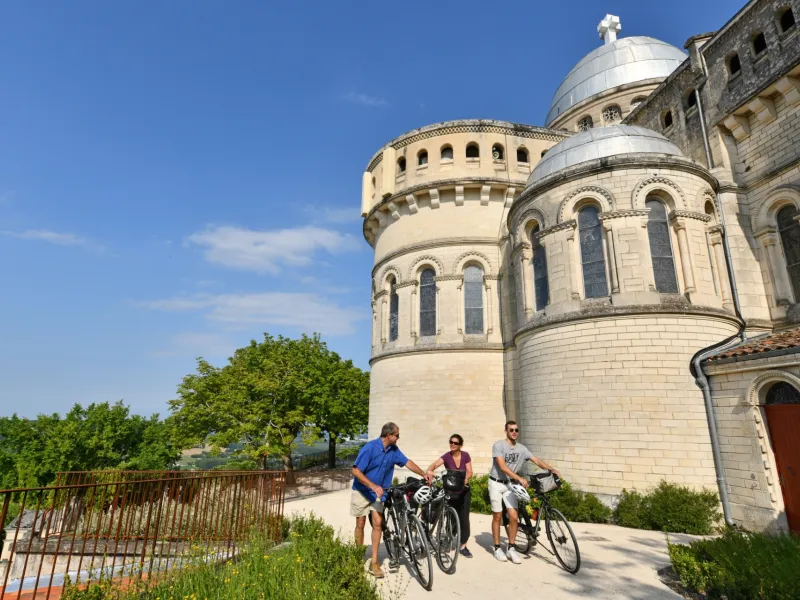Cathédrale de Penne d'Agenais